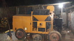 Mobile Hot Mix Plant